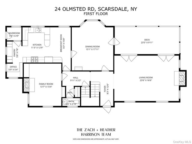 24 Olmsted Road, Scarsdale, NY 10583