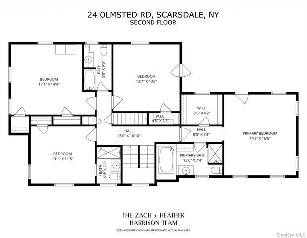 24 Olmsted Road, Scarsdale, NY 10583