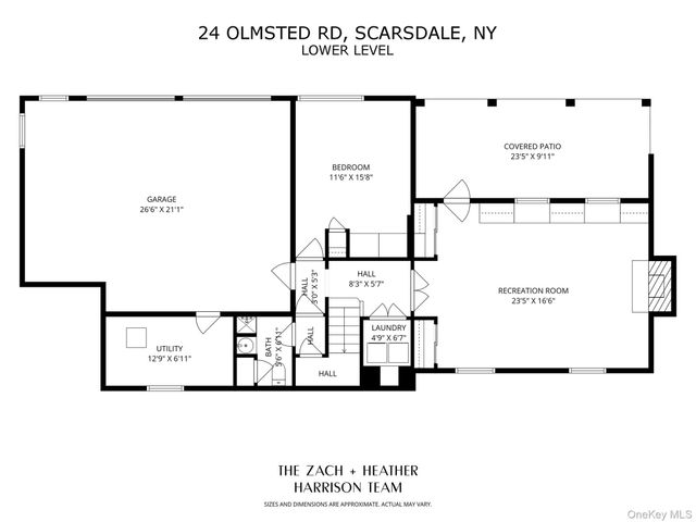 24 Olmsted Road, Scarsdale, NY 10583