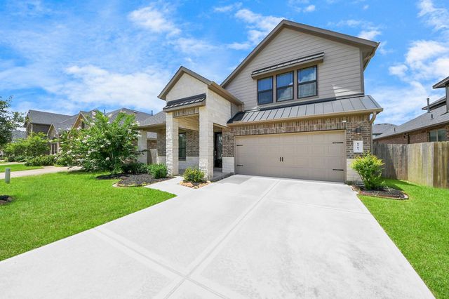 1567 Harvest Vine Court, Friendswood, TX 77546