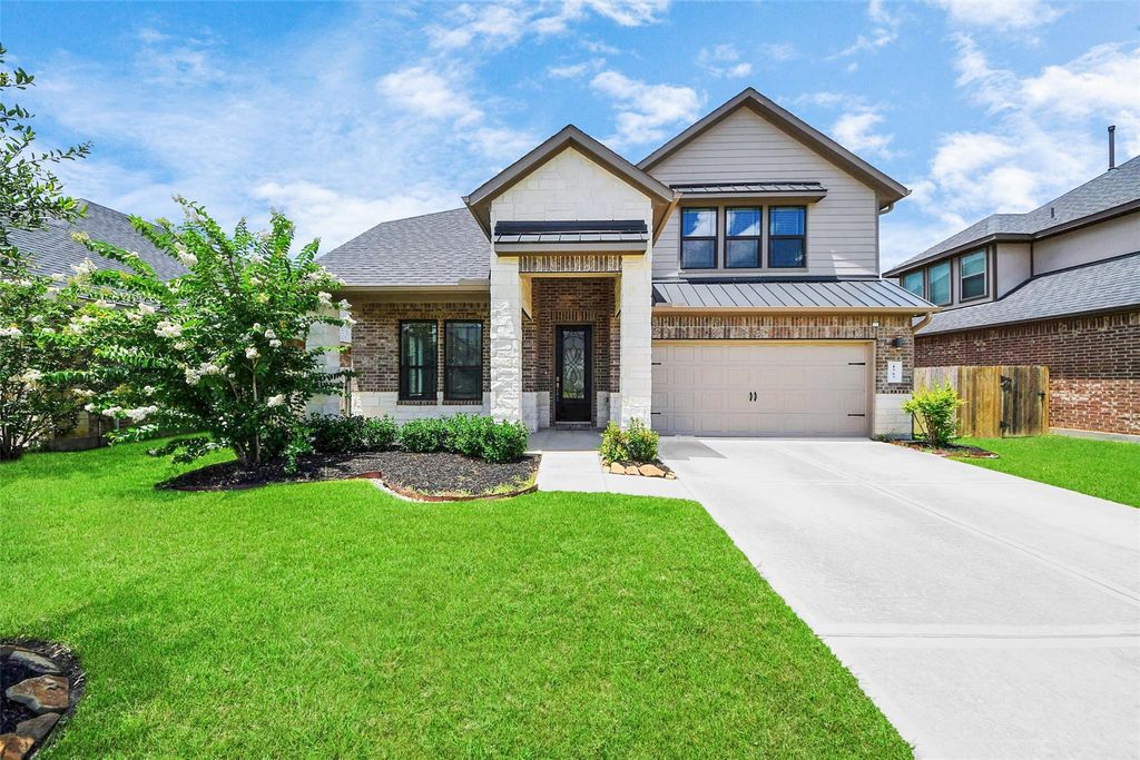1567 Harvest Vine Court, Friendswood, TX 77546