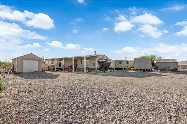 6160 Santovito Street, Pahrump, NV 89061