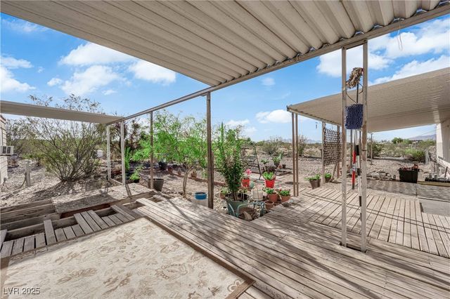 6160 Santovito Street, Pahrump, NV 89061