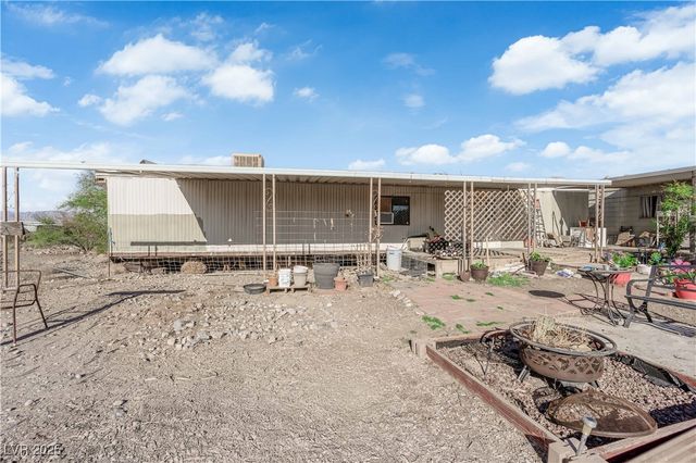 6160 Santovito Street, Pahrump, NV 89061