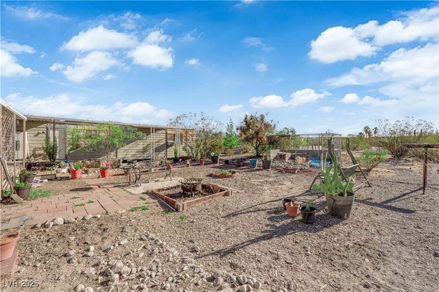 6160 Santovito Street, Pahrump, NV 89061