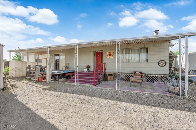 6160 Santovito Street, Pahrump, NV 89061
