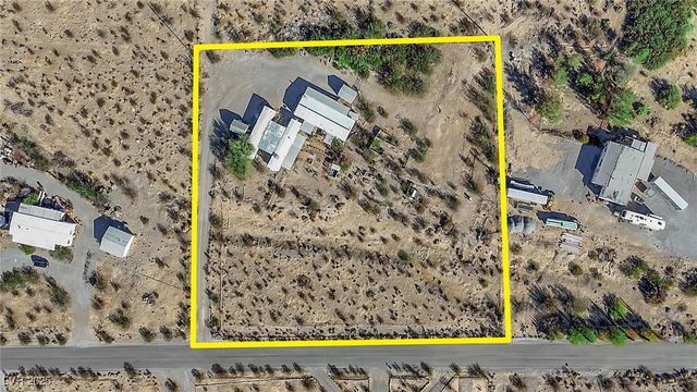 6160 Santovito Street, Pahrump, NV 89061