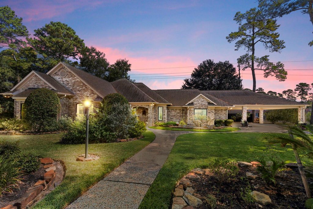 24502 Okehampton Drive, Tomball, TX 77375