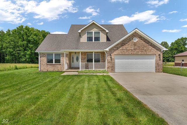 8867 W County Road 75 S, Greencastle, IN 46135