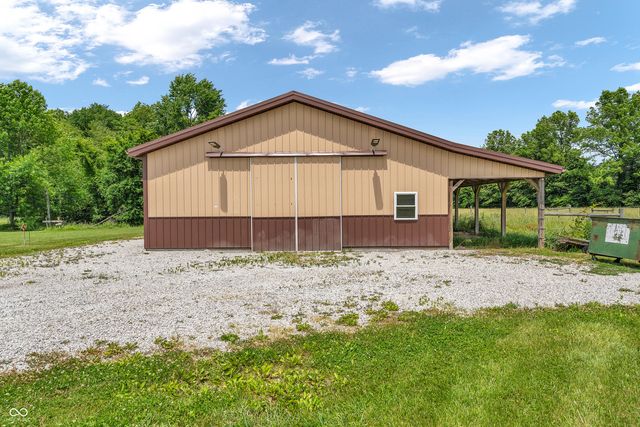 8867 W County Road 75 S, Greencastle, IN 46135