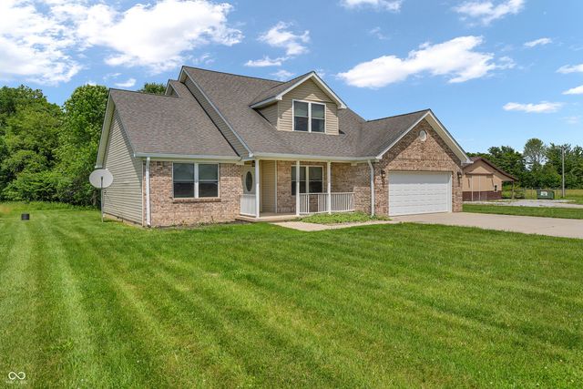 8867 W County Road 75 S, Greencastle, IN 46135