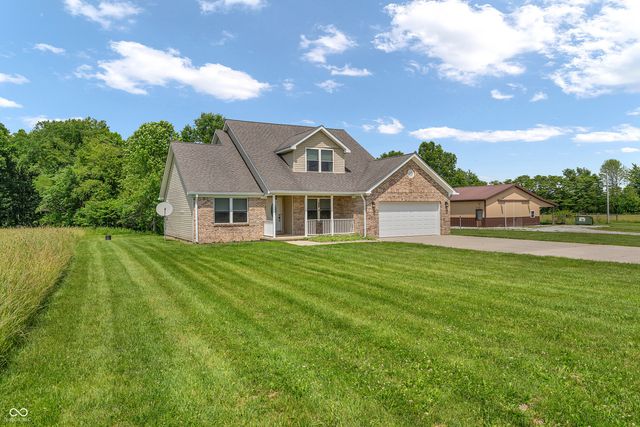 8867 W County Road 75 S, Greencastle, IN 46135