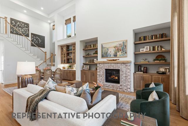 2717 Starlight Trail, Northlake, TX 76247