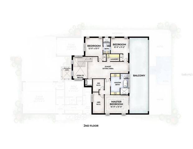 154 TRANQUIL MIRROR LAKE COURT Lot 21, Clermont, FL 34711