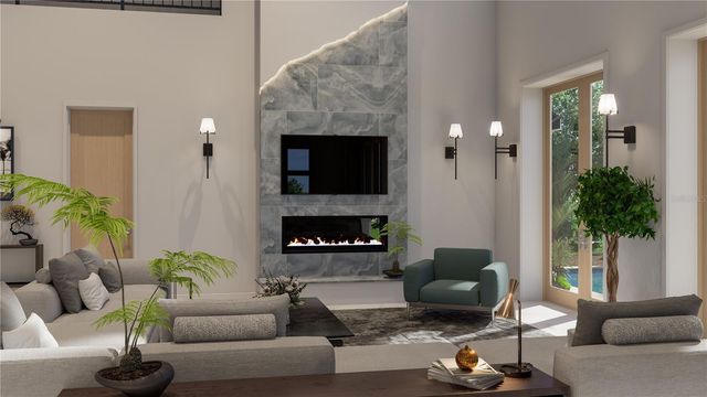 154 TRANQUIL MIRROR LAKE COURT Lot 21, Clermont, FL 34711