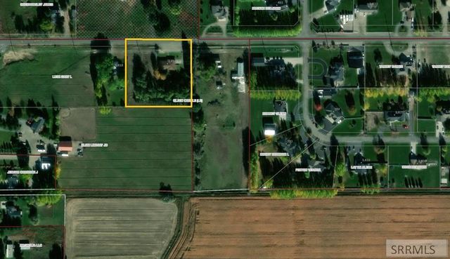 3814 E 400 N, Rigby, ID 83442
