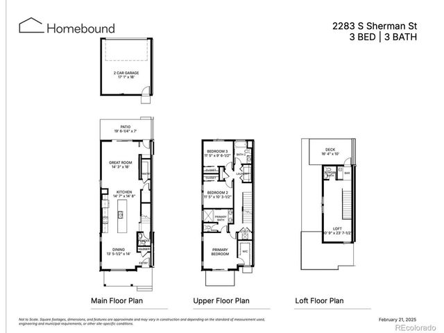 2283 S Sherman St, Denver, CO 80210