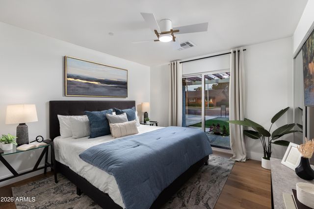 8507 E RANCHO VISTA Drive, Scottsdale, AZ 85251