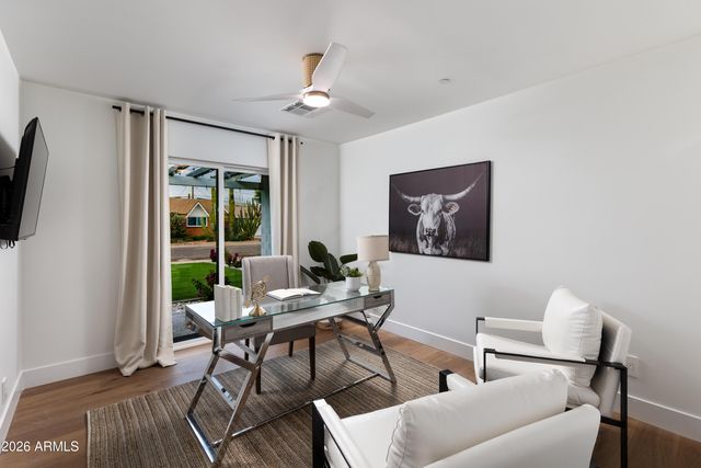 8507 E RANCHO VISTA Drive, Scottsdale, AZ 85251