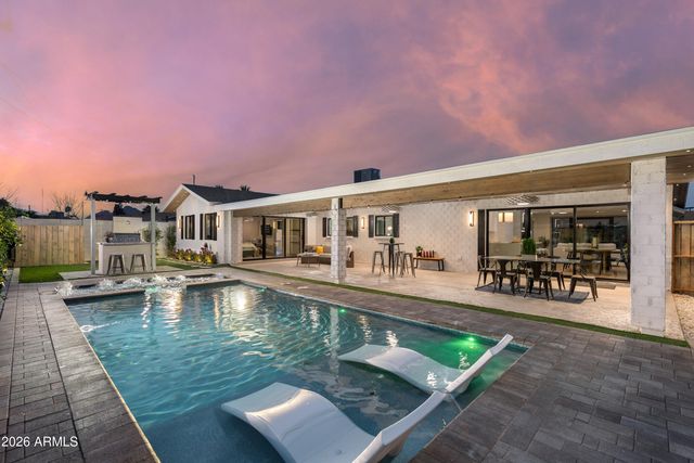 8507 E RANCHO VISTA Drive, Scottsdale, AZ 85251