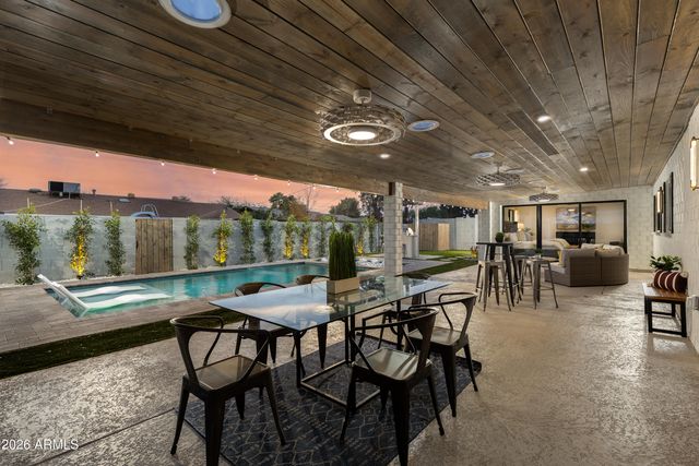 8507 E RANCHO VISTA Drive, Scottsdale, AZ 85251