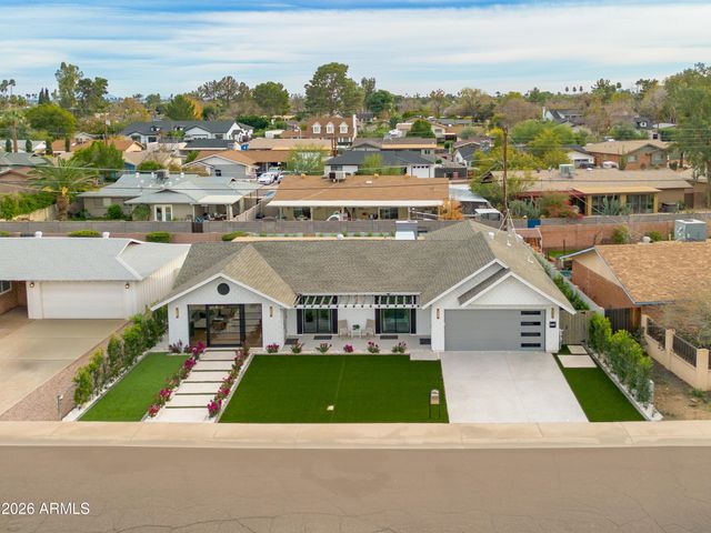 8507 E RANCHO VISTA Drive, Scottsdale, AZ 85251