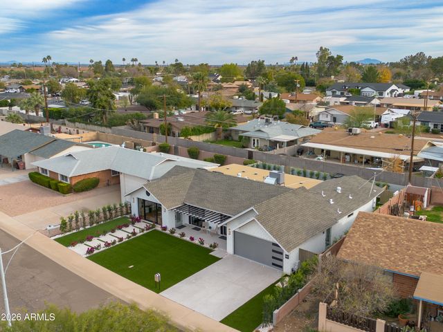 8507 E RANCHO VISTA Drive, Scottsdale, AZ 85251