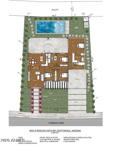 8507 E RANCHO VISTA Drive, Scottsdale, AZ 85251