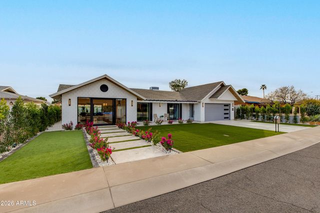 8507 E RANCHO VISTA Drive, Scottsdale, AZ 85251