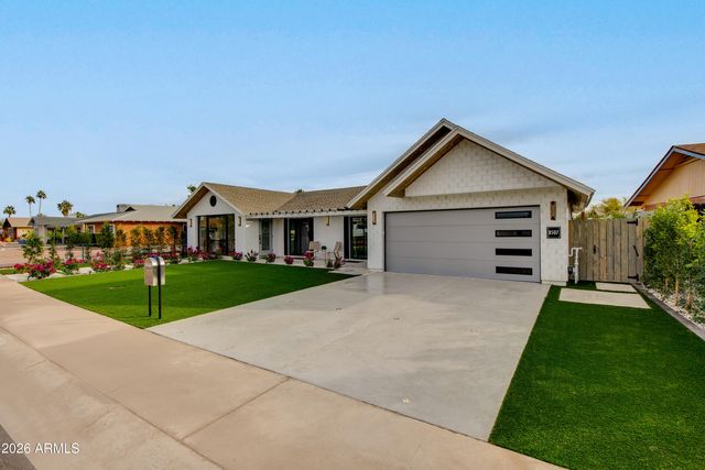 8507 E RANCHO VISTA Drive, Scottsdale, AZ 85251