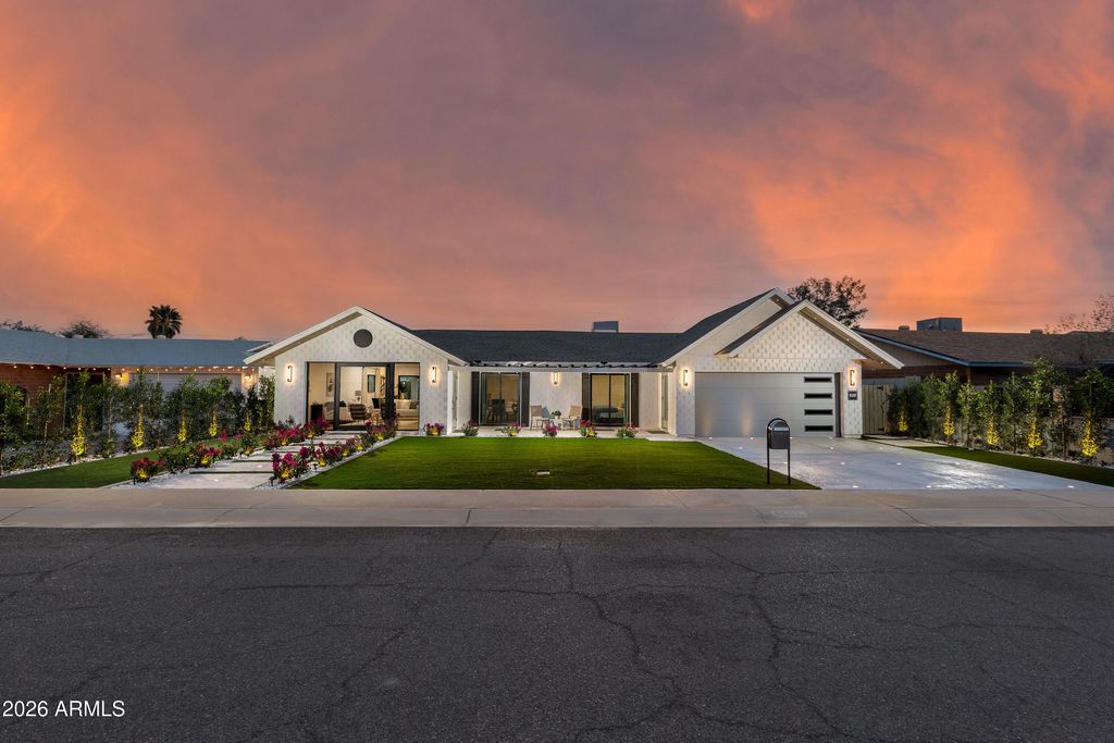 8507 E RANCHO VISTA Drive, Scottsdale, AZ 85251