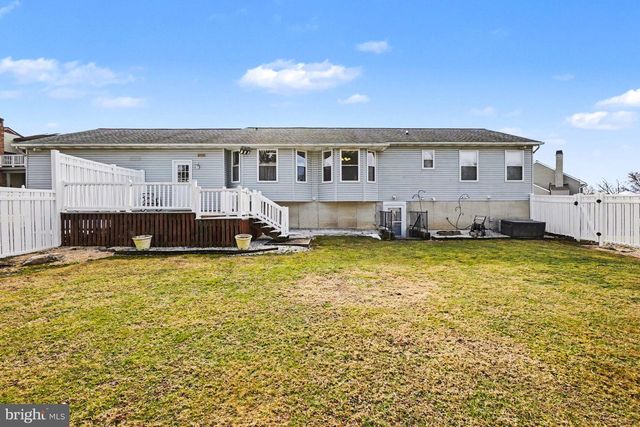 8636 WINDING WAY, Perry Hall, MD 21128