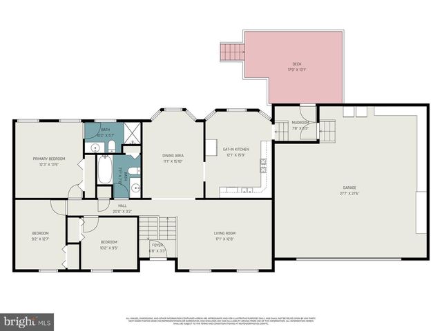 8636 WINDING WAY, Perry Hall, MD 21128