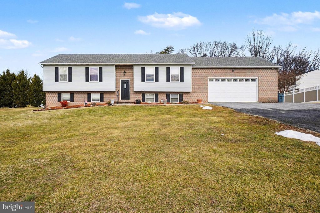8636 WINDING WAY, Perry Hall, MD 21128