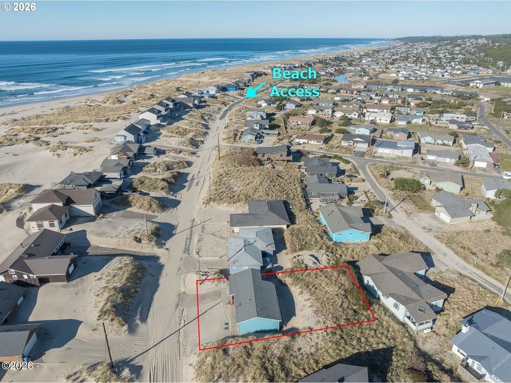 105 Nw OCEANIA Dr, Waldport, OR 97394