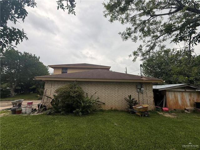 1812 Rosalinda Street, Mission, TX 78572