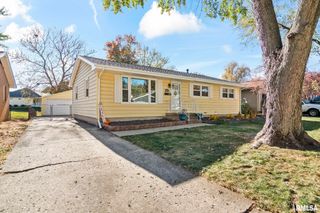 2054 BRENTWOOD Drive, Springfield, IL 62704