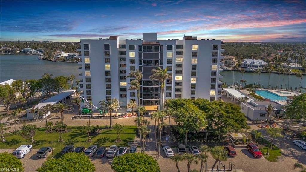 2400 Gulf Shore BLVD N 603, NAPLES, FL 34103 — photo 2