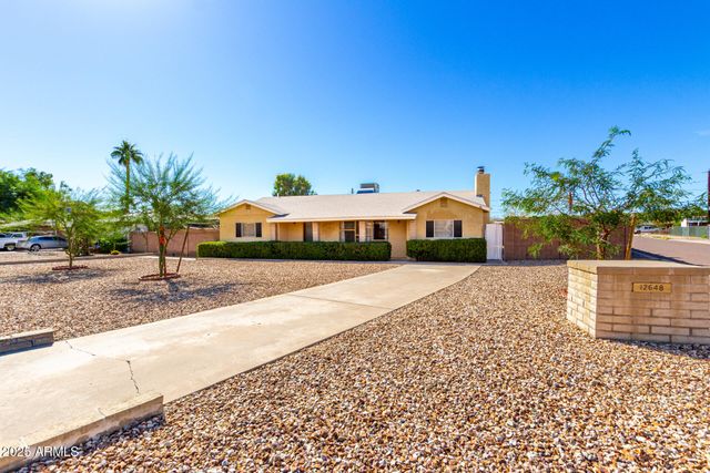 12648 N 23RD Street, Phoenix, AZ 85022