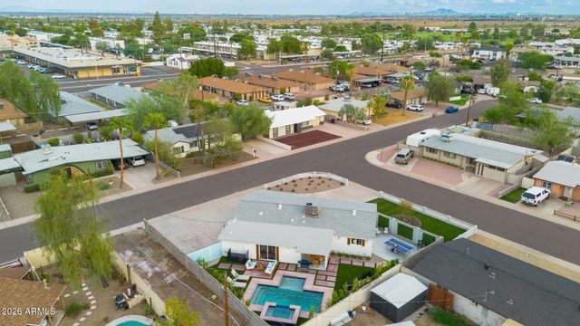7856 E BEATRICE Street, Scottsdale, AZ 85257