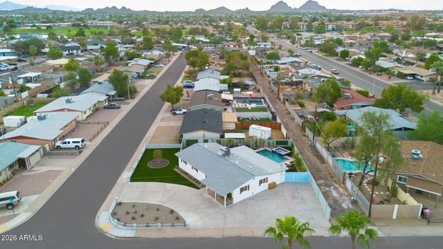 7856 E BEATRICE Street, Scottsdale, AZ 85257