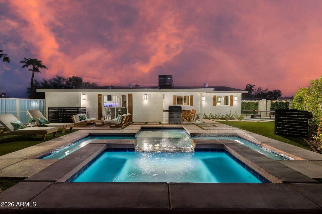 7856 E BEATRICE Street, Scottsdale, AZ 85257 — exterior