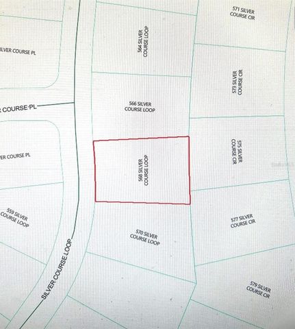 568 SILVER COURSE LOOP, Ocala, FL 34472