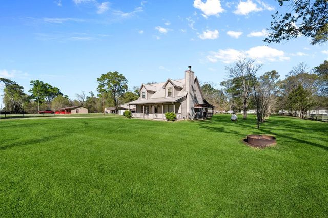 518 County Road 2343, Dayton, TX 77535