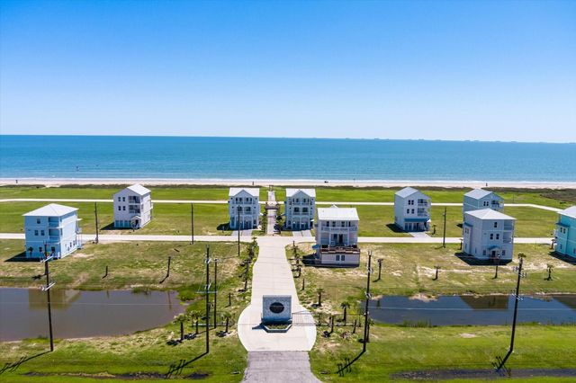 611 Arlo Terrace, Crystal Beach, TX 77617