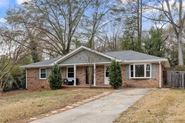 3148 Nursery SE Road, Smyrna, GA 30082