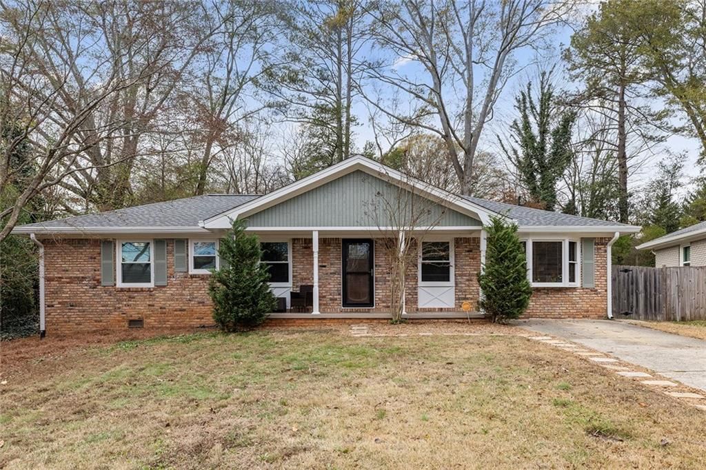 3148 Nursery SE Road, Smyrna, GA 30082