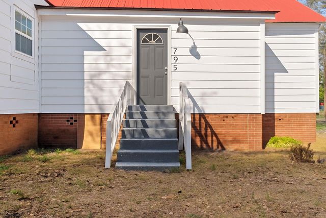 795 Leitner Street, Graniteville, SC 29829