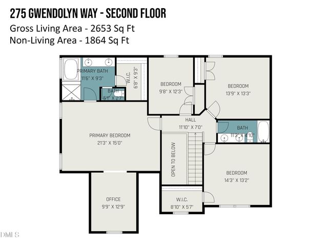 275 Gwendolyn Way, Fuquay Varina, NC 27526