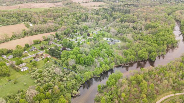 8395 Huron River Drive, Dexter, MI 48130
